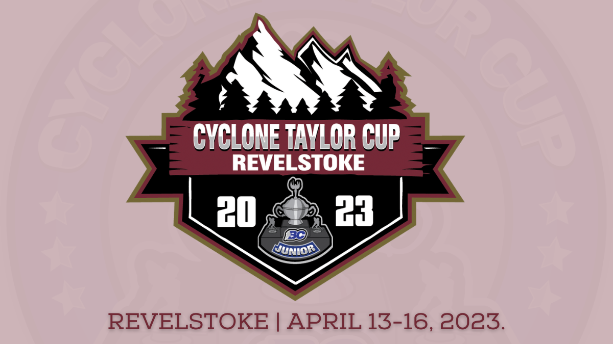 Revelstoke Grizzlies to host 2023 Cyclone Taylor Cup