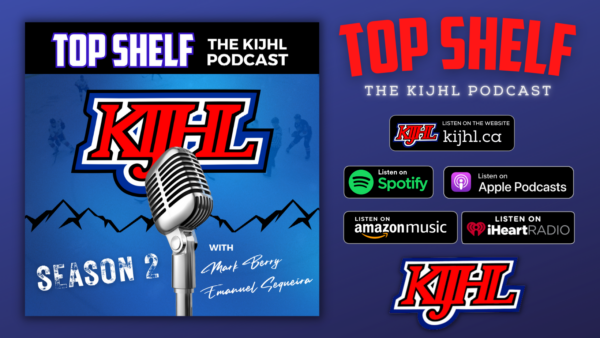 Top Shelf – The KIJHL podcast for March 22